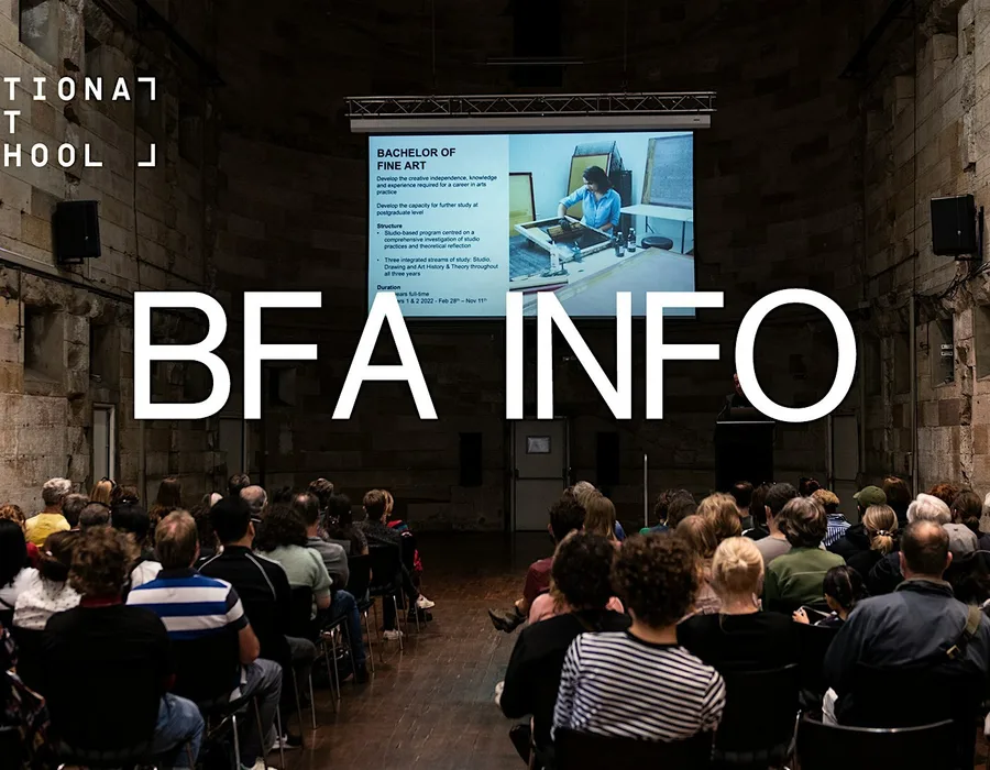 Nas bfa information session