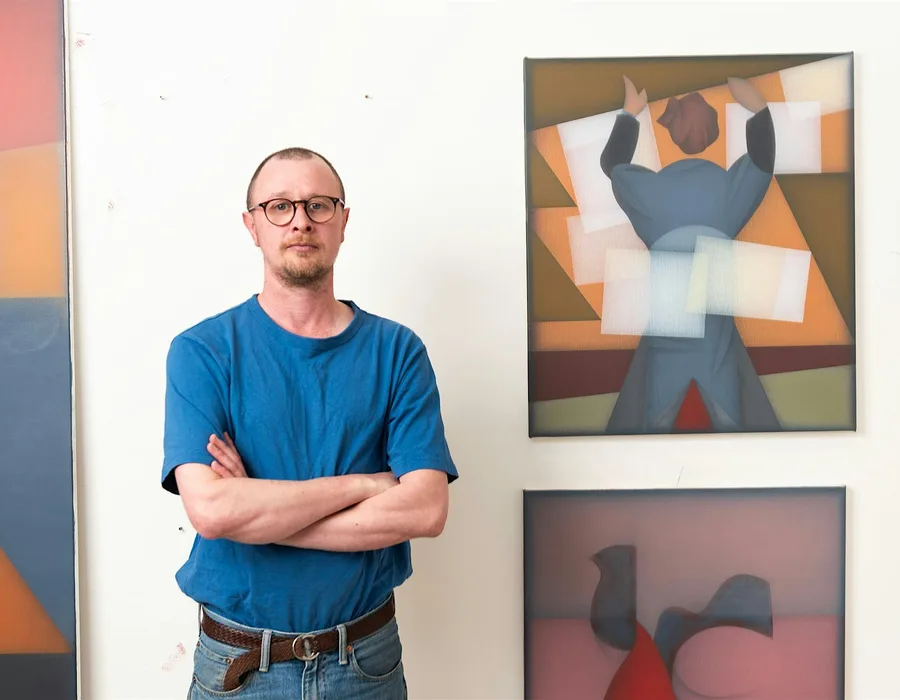 1986860211377 mitch cairns artists mouth opening night