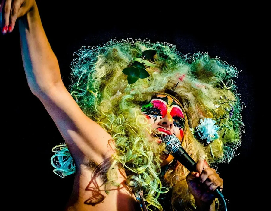 What matters queer poetry slam