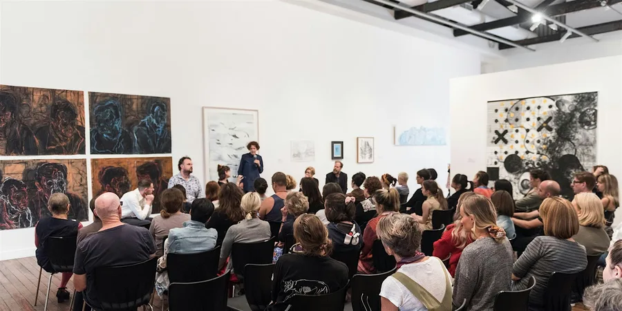 Panel discussion what can drawing be