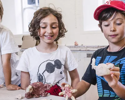 Future makers hero website