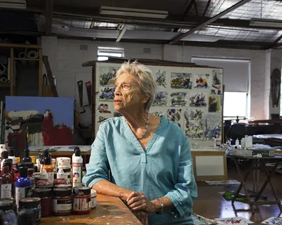 Ann Thompson