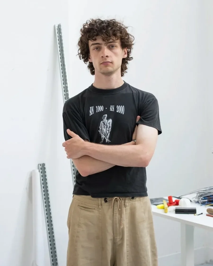 Harry de Vries image courtesy Luana Rigolli