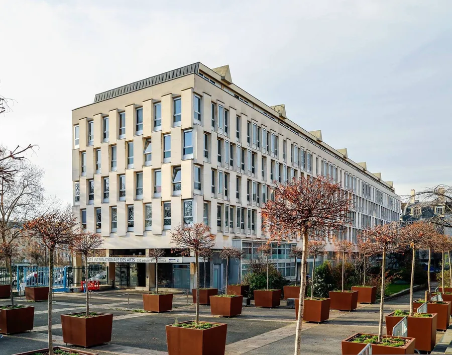 CIA Marais Copyright Istanbul 2