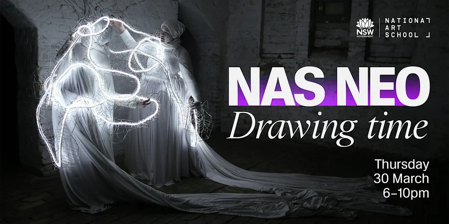 Nas neo drawing time