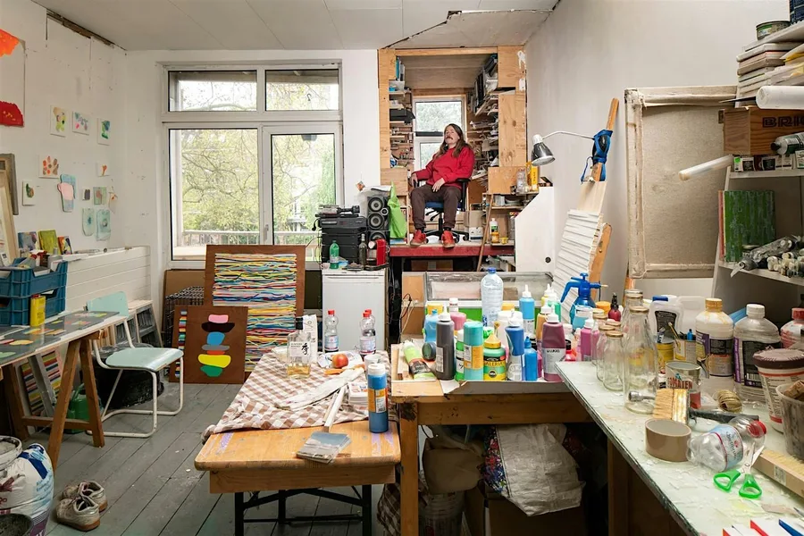 Nas art forum daan den houter