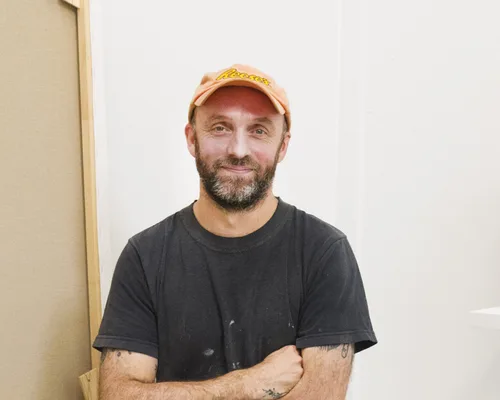 Chris Dolman Portrait