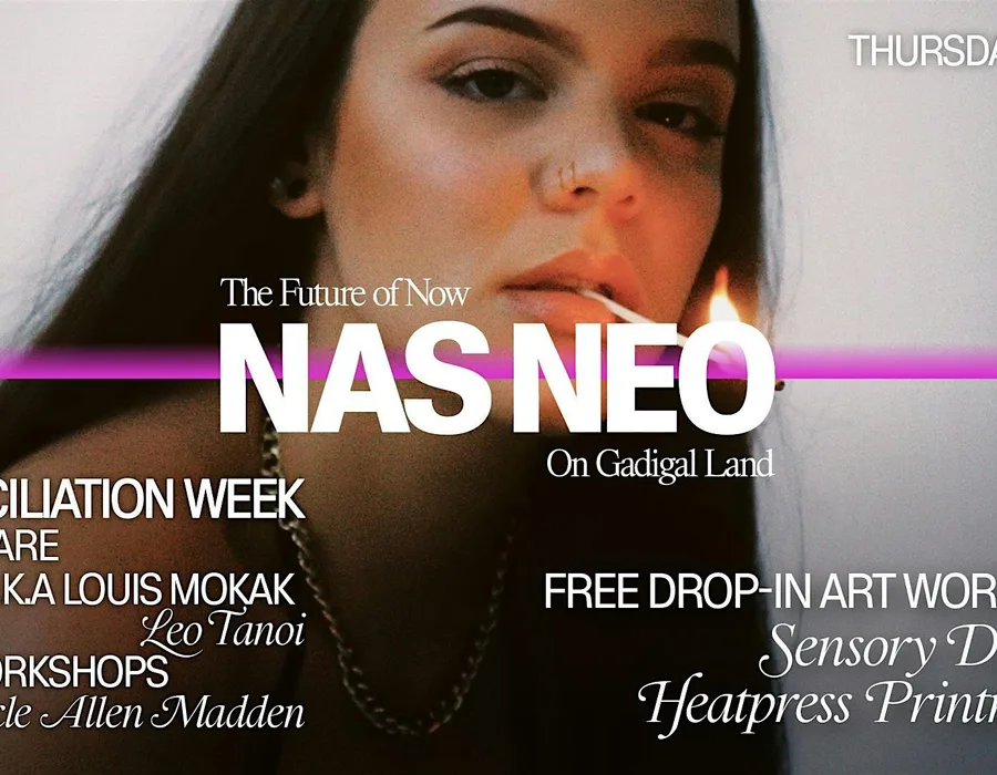 Nas neo reconciliation week thursday 2 june