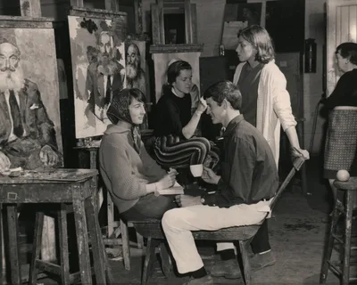 10 x 8 NAS martine Sharp a