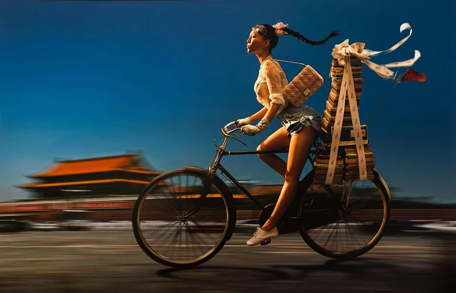 Opening night of in our time four decades of art from china and beyond