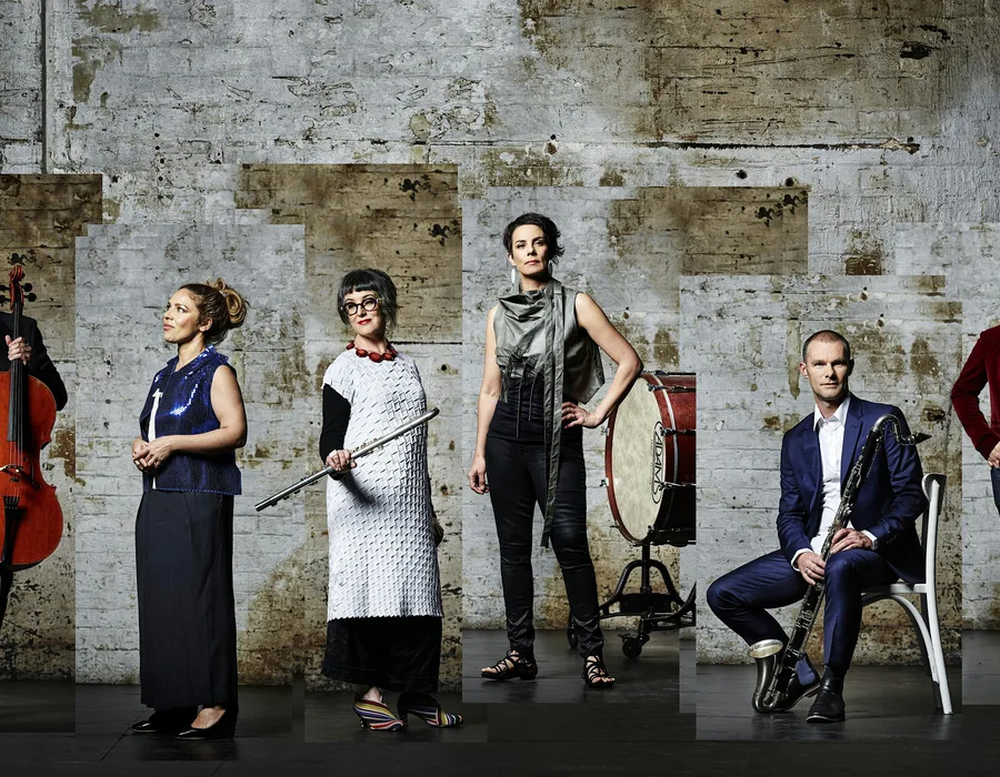 Great southern nights ensemble offpsrings inguz at national art school