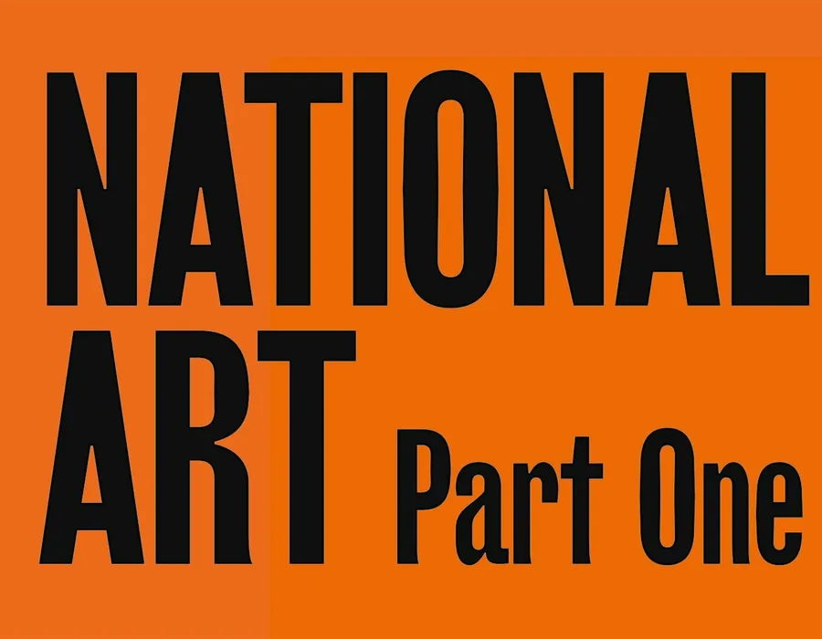 Opening night national art part one