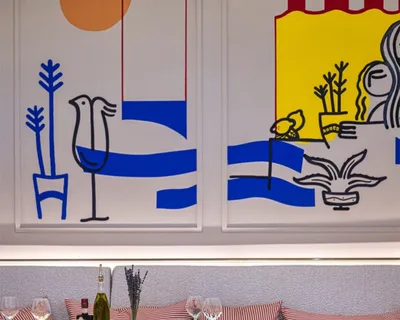 TABLE MANNERS ART BRIEF iii