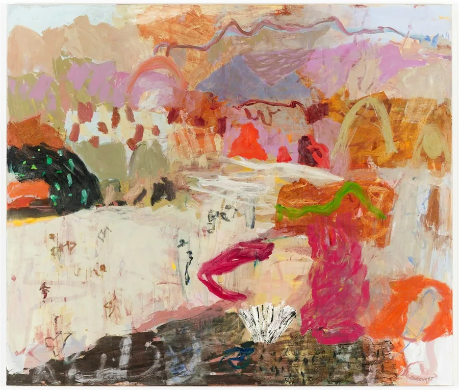 Radiance the art of elisabeth cummings opening night