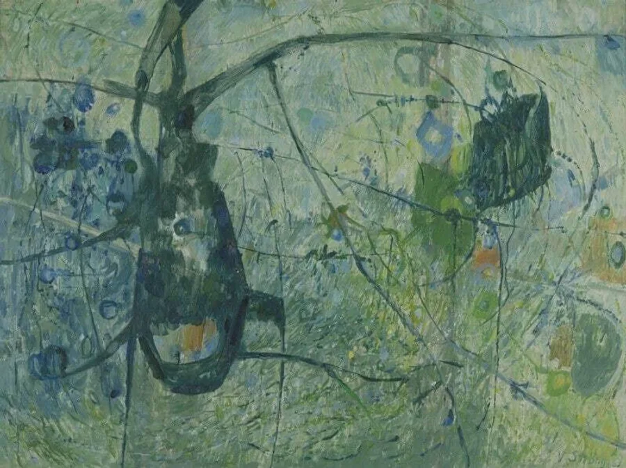 Afternoon Yarramalong 1963