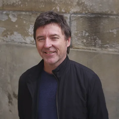 David Manley Headshot