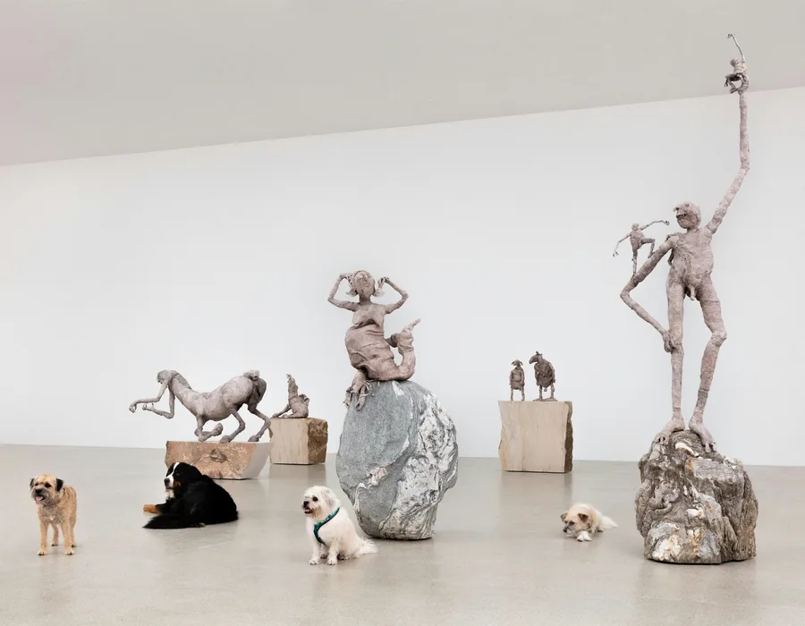 Nas art forum francis upritchard