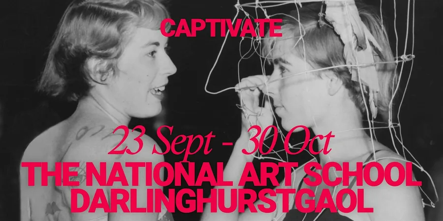 Captivate the national art school and darlinghurst gaol