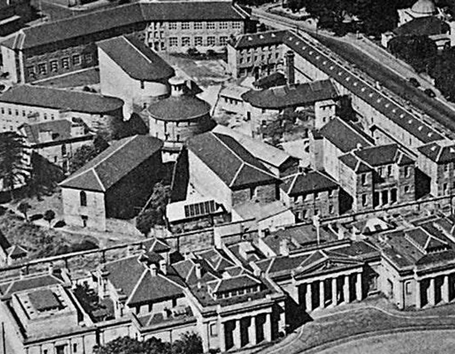 Old darlinghurst gaol historic tour
