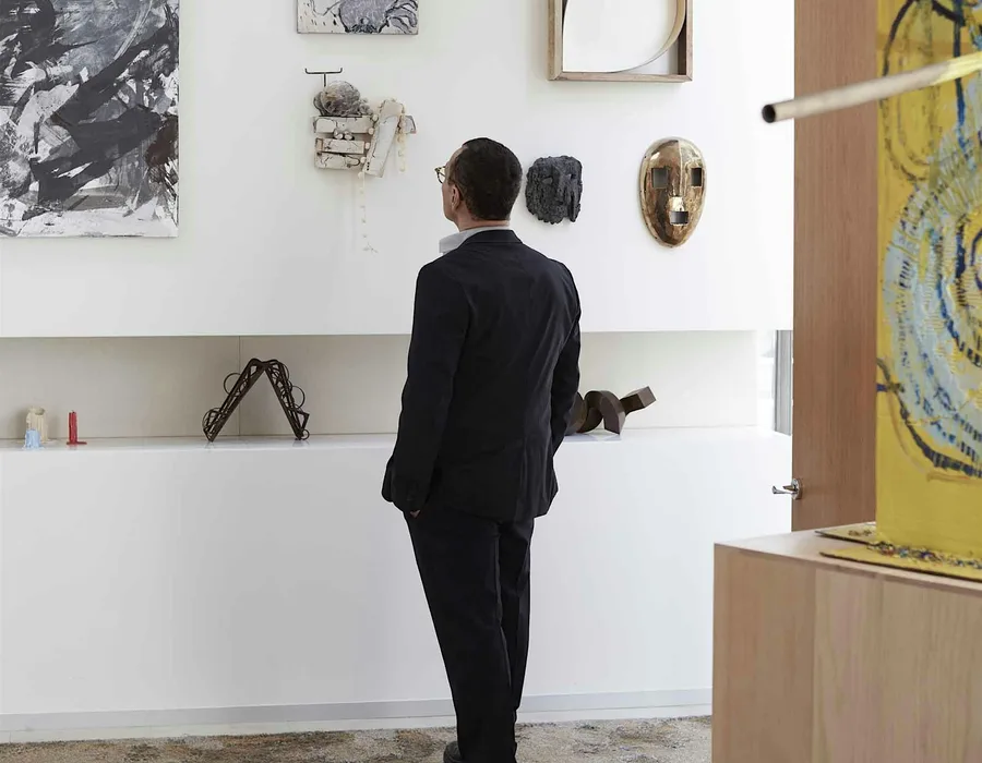 Euro visions floor talk with danny goldberg oam