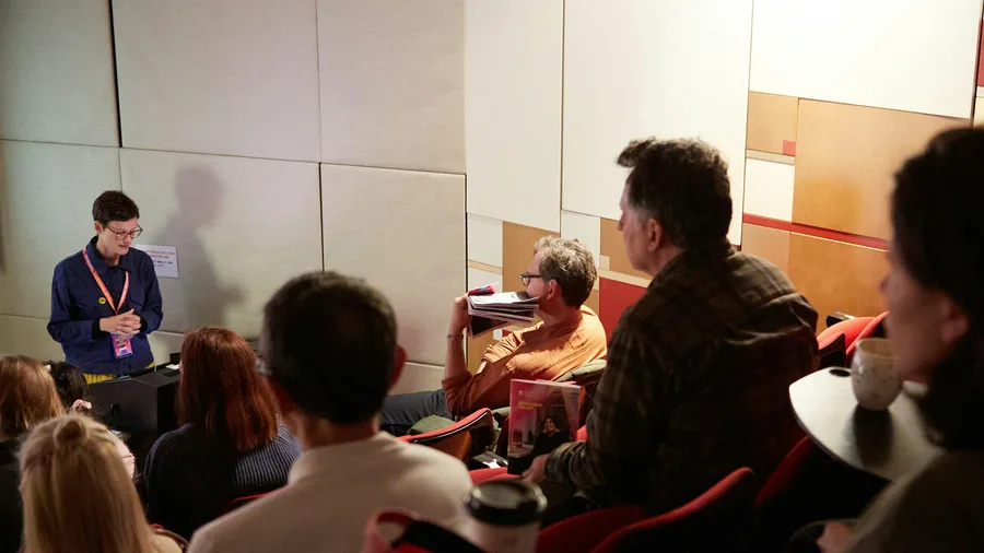 Nas mfa information session