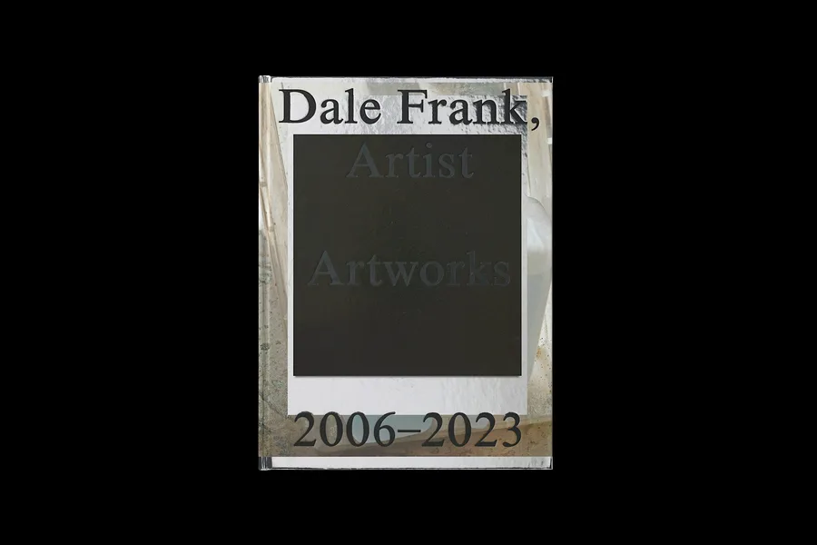 Book launch dale frank artist artworks 2006 2023
