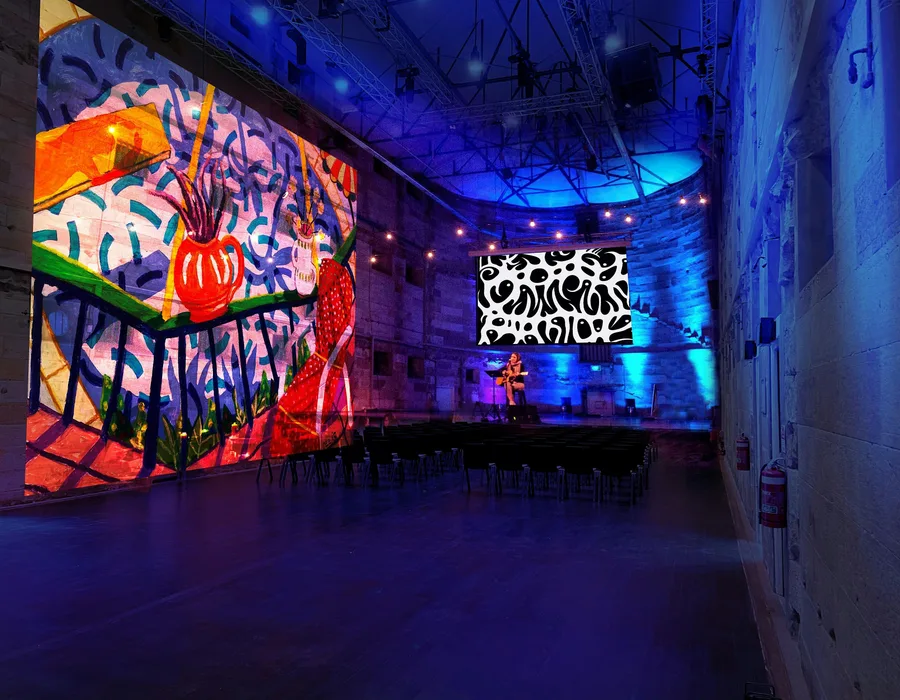 White cubeless in association with nas neo presents art of cyber