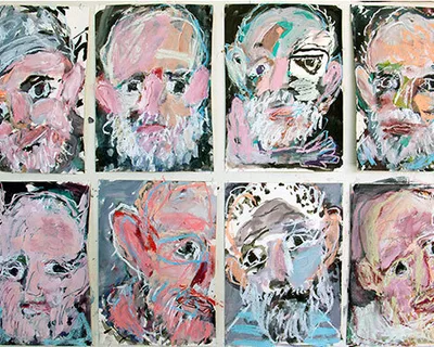 AAR DDP Craig Waddell 35 Days With You 2020 detail