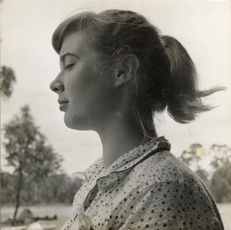 1 Dundas Kerry Portrait of Robin Crofts c1955