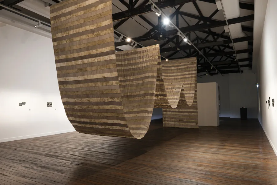 The Neighbour At The Gate, installation view. Photographer: Peter Morgan.
