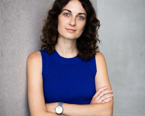 Staff Headshot Lucy Latella