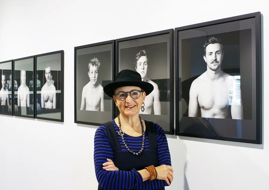 Ella Dreyfus Art Forum image revised