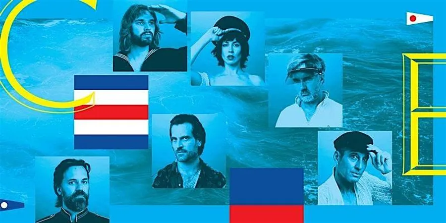 Vivid sydney coastal elite allstars