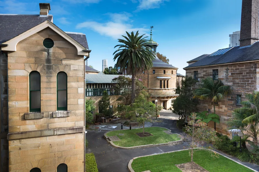 National Art School Campus Photo Chris Philips scaled