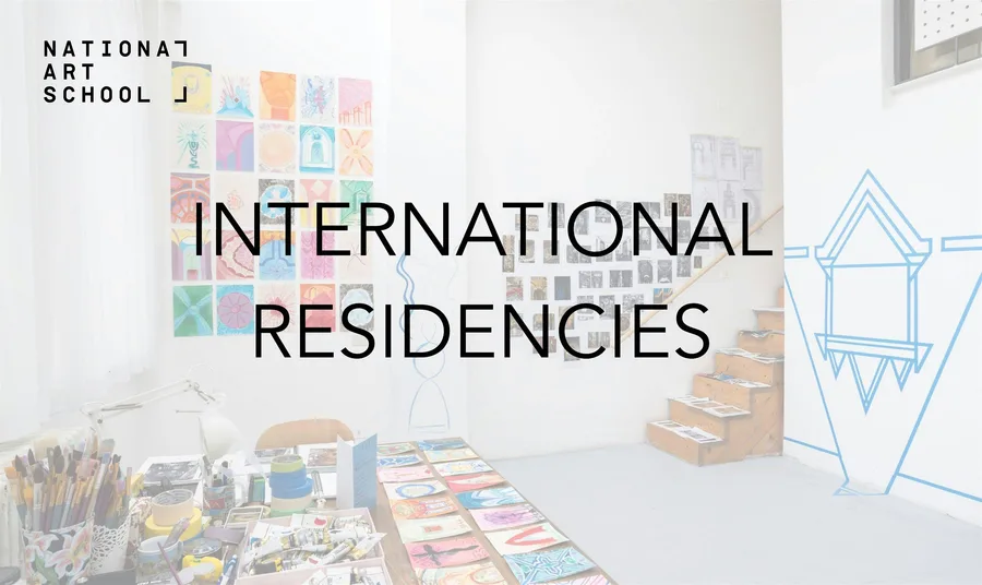 Nas international residencies information session
