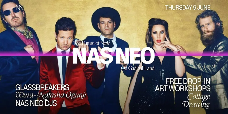 Nas neo biennale of sydney final week thursday 9 june