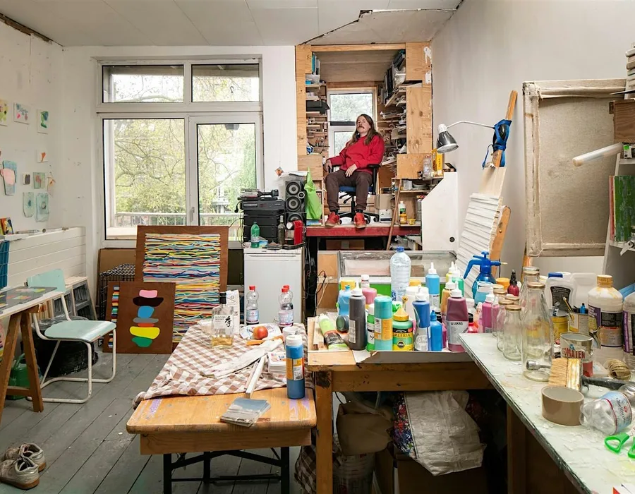 Nas art forum daan den houter