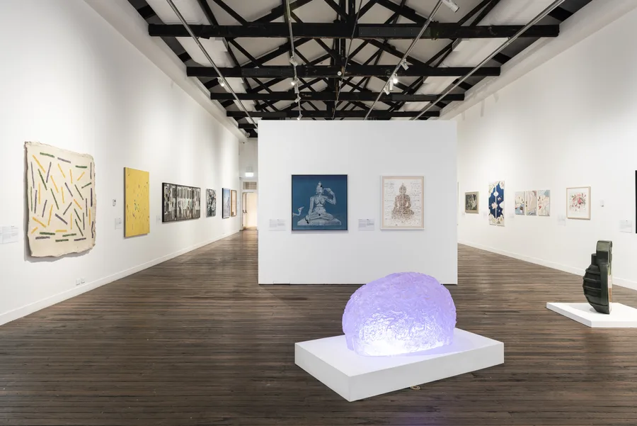 Undo The Day, installation view. Photographer: Peter Morgan.