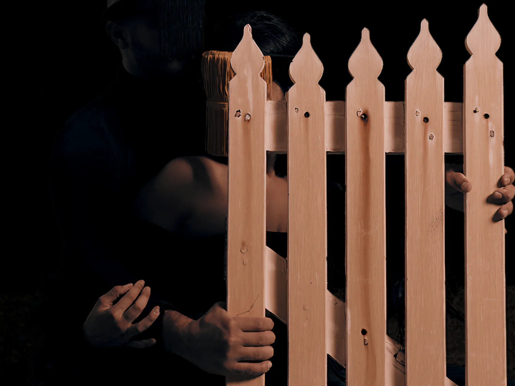 The Neighbour at the Gate