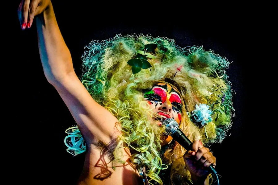 What matters queer poetry slam