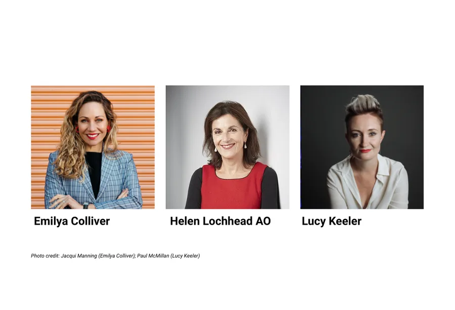 Board announcement new photo