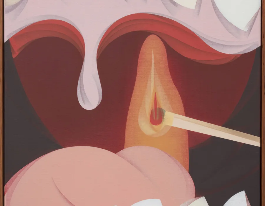 20 2019 Artists Mouth The Commercial