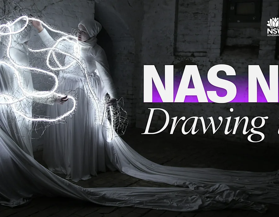 Nas neo drawing time