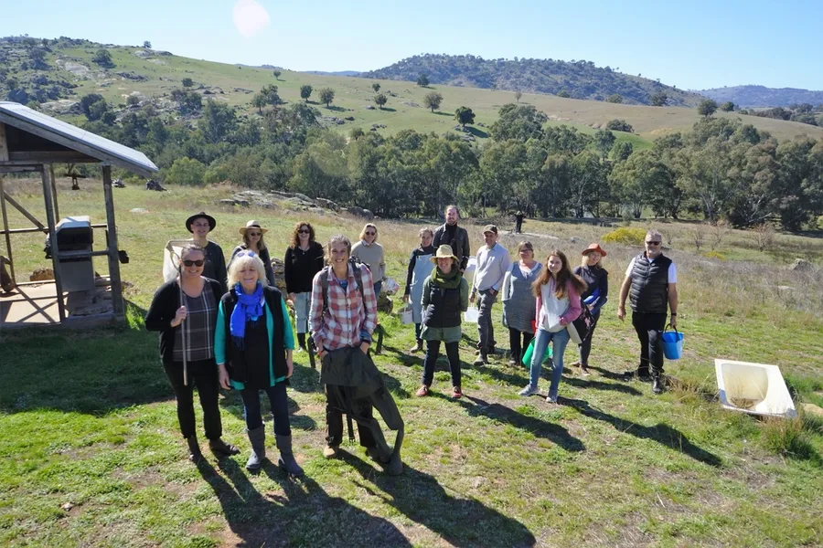 Ecologies in the landscape 14