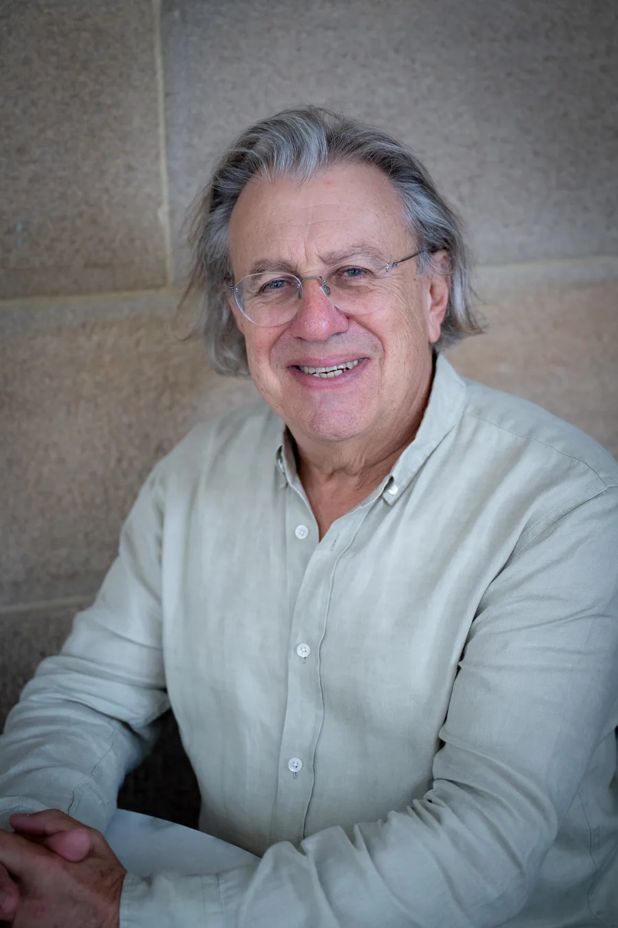 Bruce Solomon NAS Chair