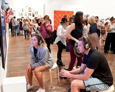 NAS Grad Show