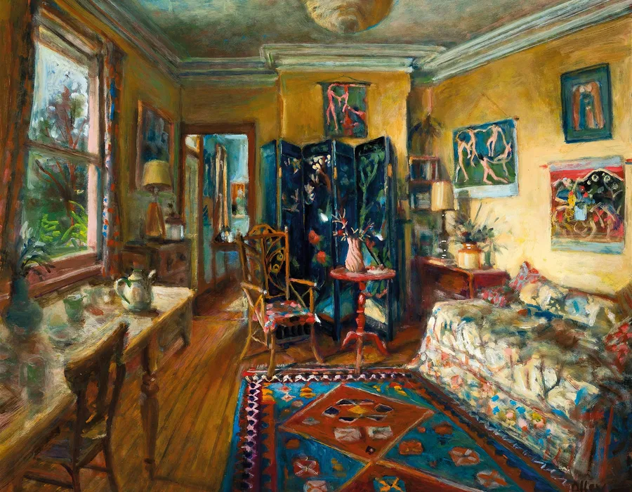 1996058436516 in conversation interior worlds the art of margaret olley