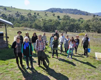 Ecologies in the landscape 14