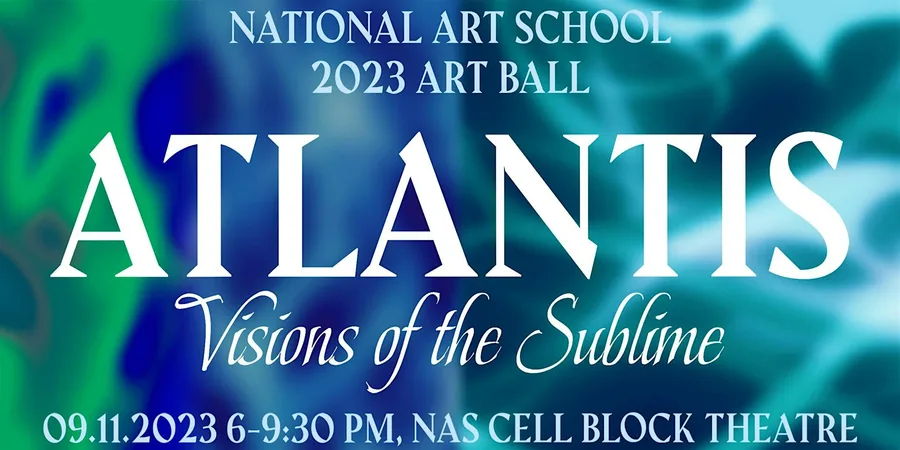 Nas ball atlantis visions of the sublime