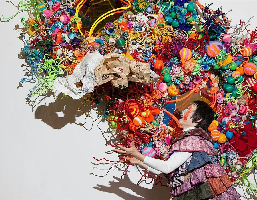 Frame of mind mental health and the arts keynote and panel discussion